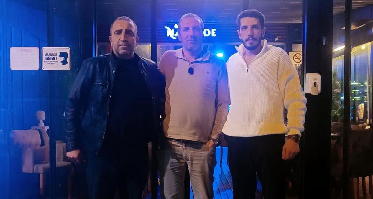 Nazende… BURSA’DA YENİ NESİL MEYHANE!