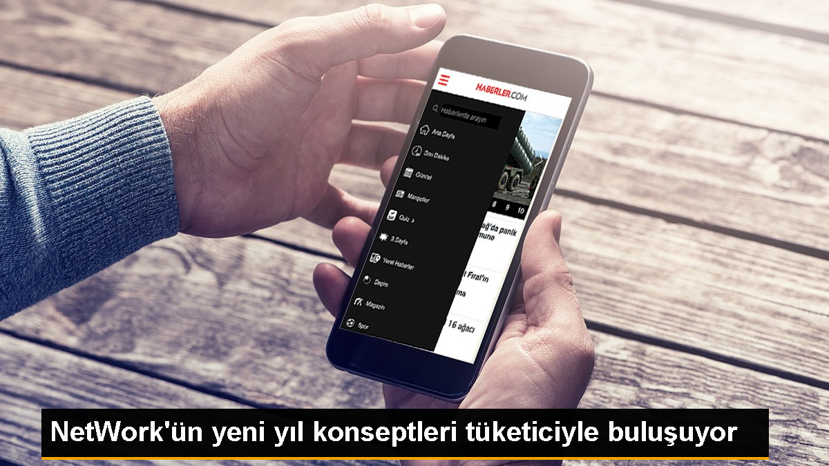 Pınar Deniz, NetWork’ün Yılbaşı Partisi Koleksiyonuyla Şıklığı Yakalıyor