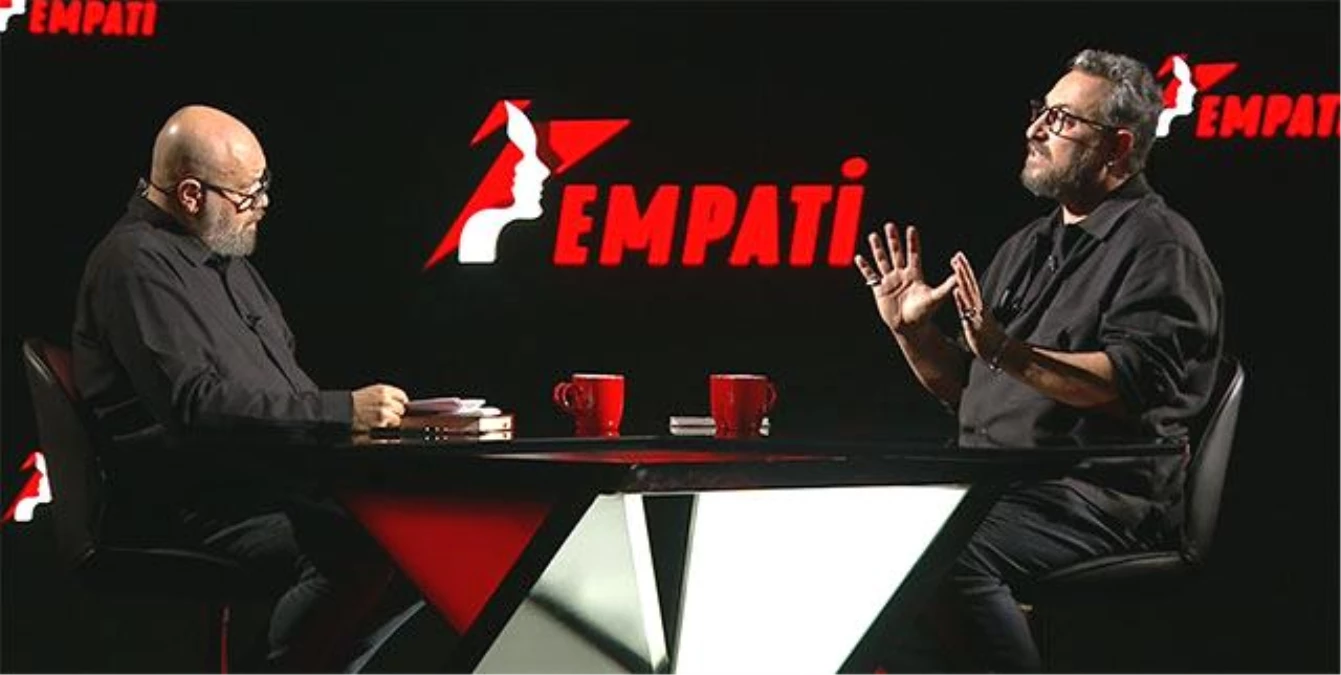 Onur Saylak’ın Empati’de paylaştığı özel açıklamalar