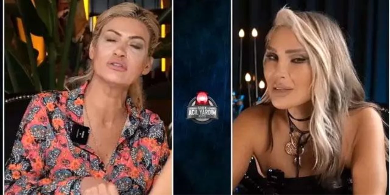 Popstar Mehtap Yılmaz, Seda Sayan’ın kendisinin önünü kestiğini iddia etti