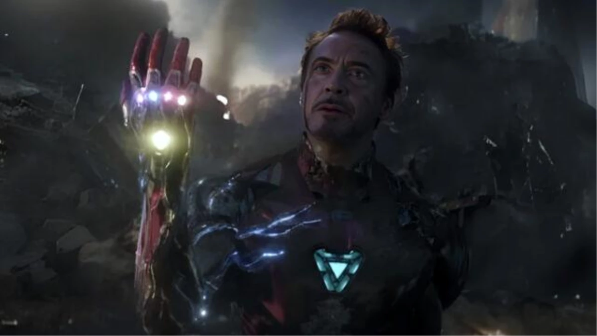 Robert Downey Jr.’ın Iron Man Olarak Geri Dönmesi Mümkün
