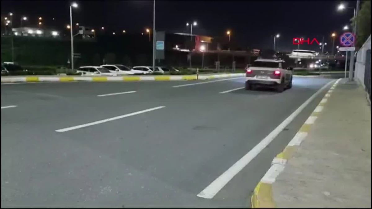 Banu Parlak, havalimanında gözaltına alındıktan sonra serbest bırakıldı