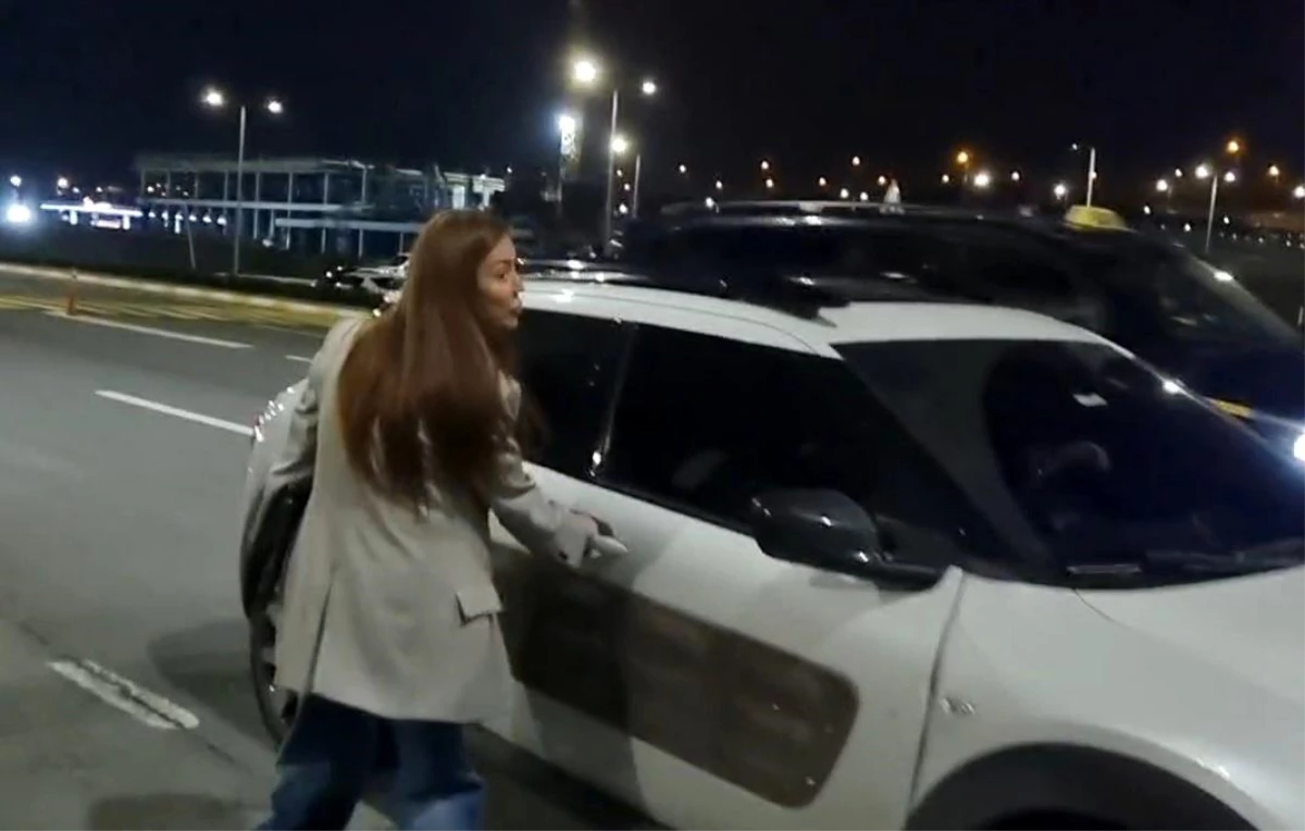 Banu Parlak, kooperatif dolandırıcılığı soruşturması kapsamında serbest bırakıldı