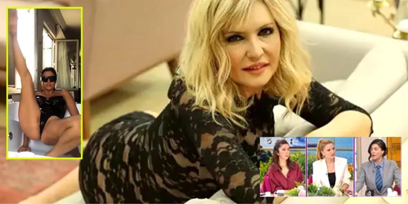 Tuğba Ekinci’nin kadınlar hakkındaki açıklamalarına Seda Akgül’den eleştiri