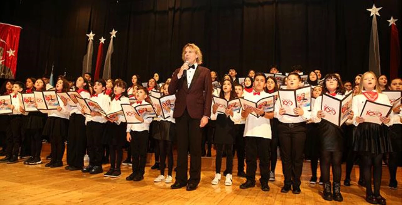 Arıca’nın ‘Cumhuriyet – 100. Yıl Marşı’na özel video klip yayınlandı