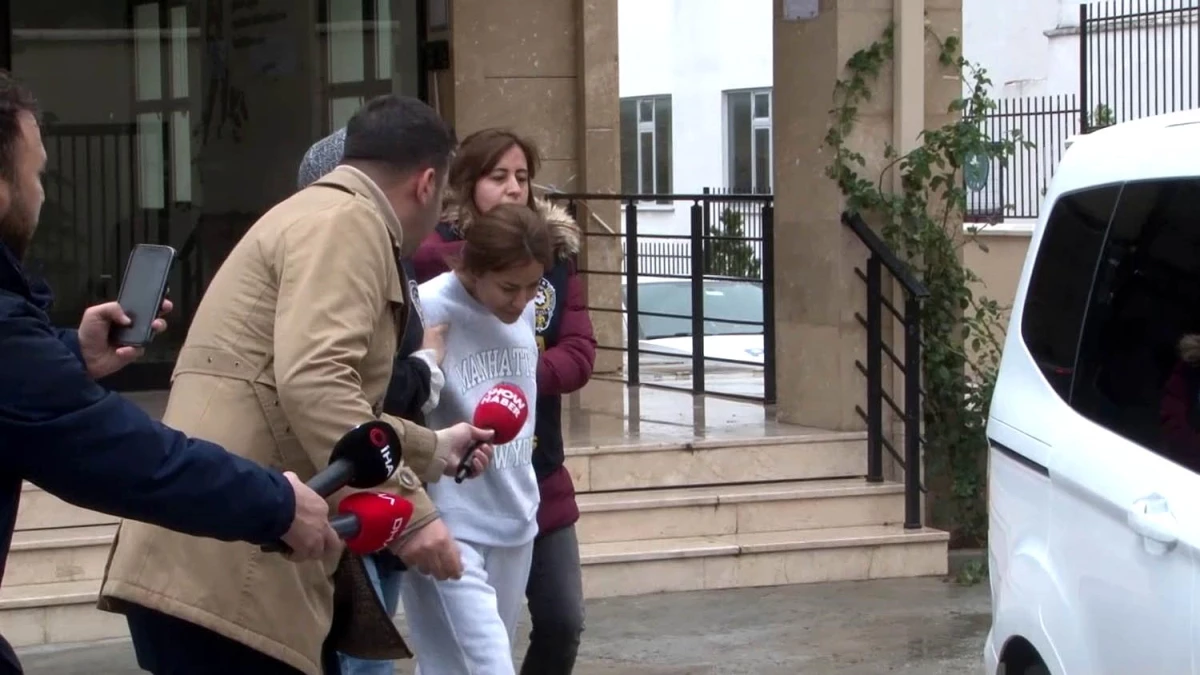 Gözaltına alınan Banu Parlak’ın ifadesi ortaya çıktı: Tehdit edildiğim için silah taşıyorum