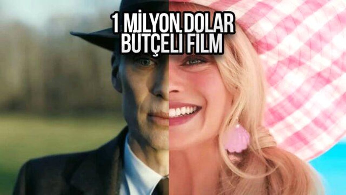 1 Milyon Dolar Bütçeli Barbenheimer Filmi Geliyor