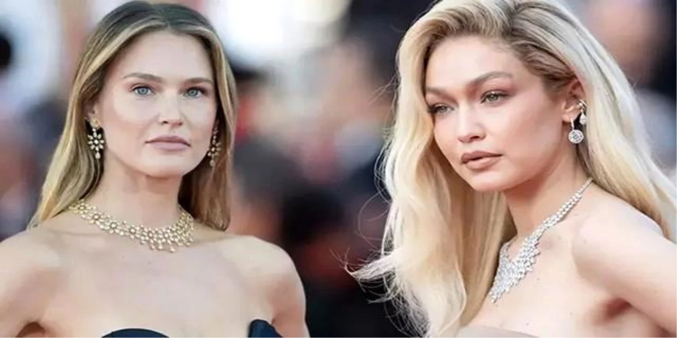 Gigi Hadid’in İsrail’e yönelik paylaşımlarına tepki