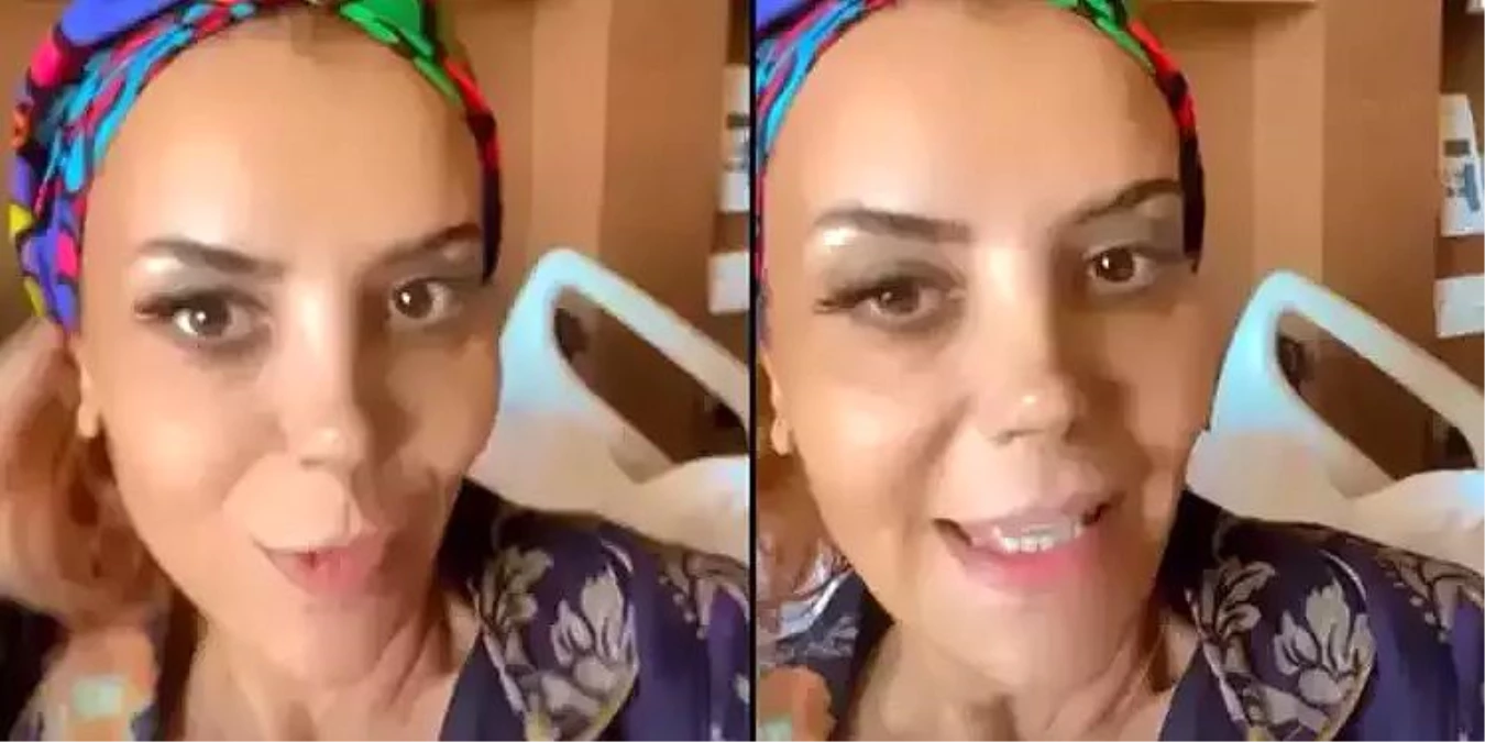 Tanyeli,,, ‘AMELİYATIM İYİ GEÇTİ, 8 HAFTA SONRA BİR AMELİYAT DAHA OLACAĞIM!’