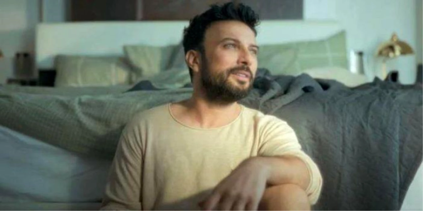 Tarkan, Kazakistan’da konser verirken prova anlarını paylaştı