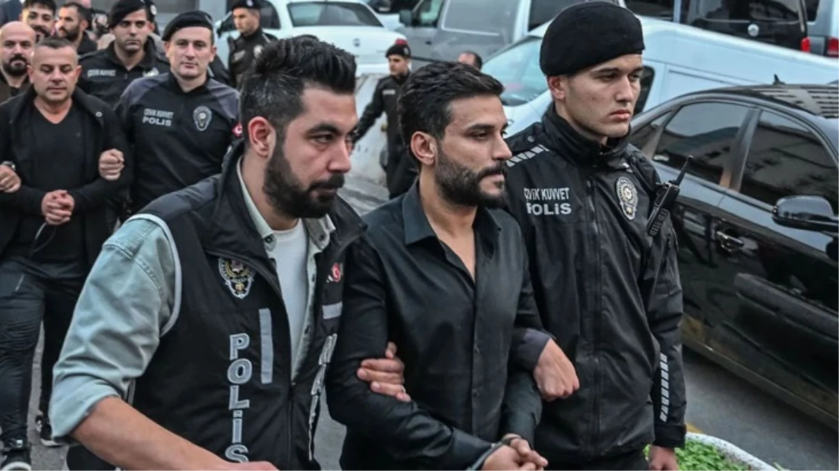 Tutuklanan Engin Polat’ın ifadesi ortaya çıktı! Tüm suçlamaları reddetti