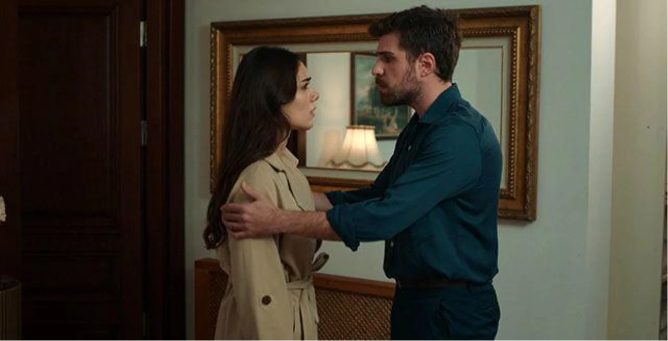 Üç Kız Kardeş’in Yeni Bölümünden Ön İzleme Sahnesi Yayınlandı