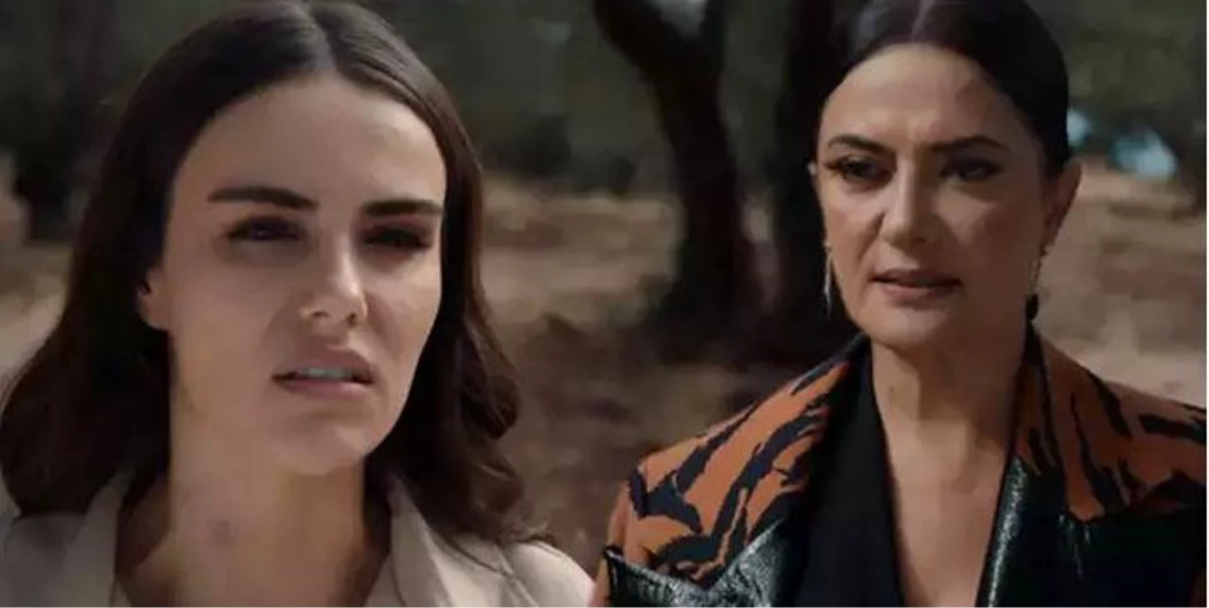 Üç Kız Kardeş Dizisi Yeni Bölümünden Ön İzleme Sahnesi Yayınlandı