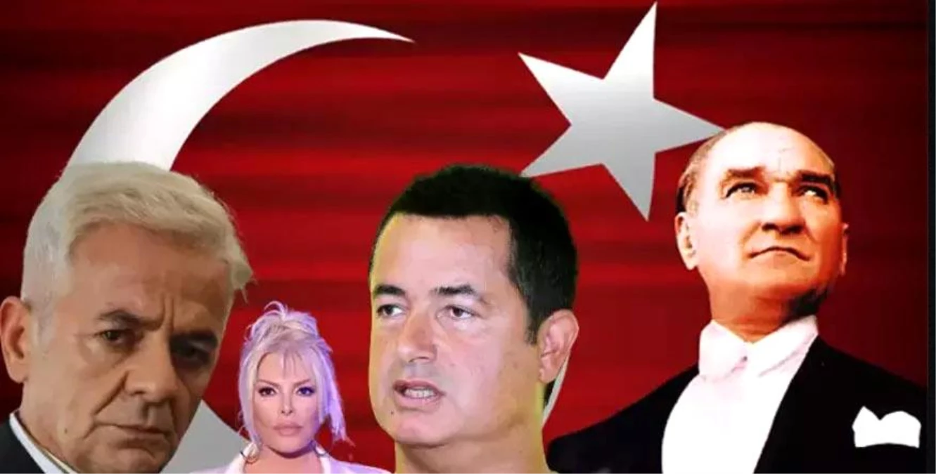 ÜNLÜ İSİMLERDEN 10 KASIM PAYLAŞIMLARI!