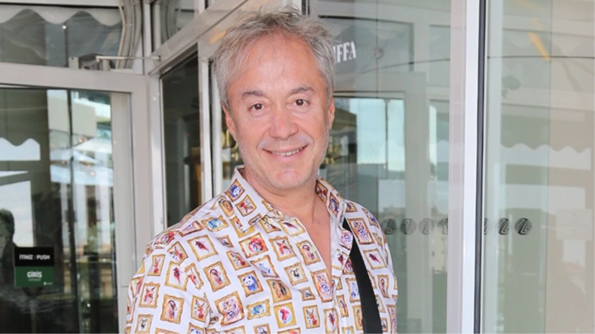 Ünlü Sunucu Metin Uca Trafik Kazası Geçirdi