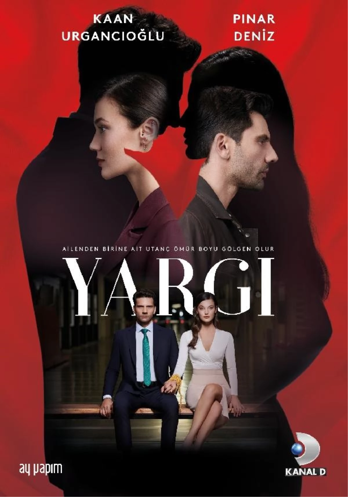 Ay Yapım imzalı ‘Yargı’ dizisi Uluslararası Emmy Ödülleri için New York’a gitti