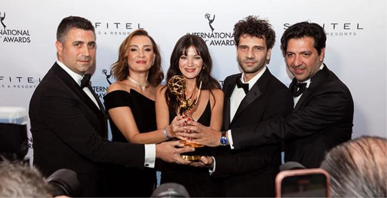Ay Yapım imzalı Yargı dizisi Uluslararası Emmy Ödülleri’nde ‘Telenovela’ ödülünü kazandı