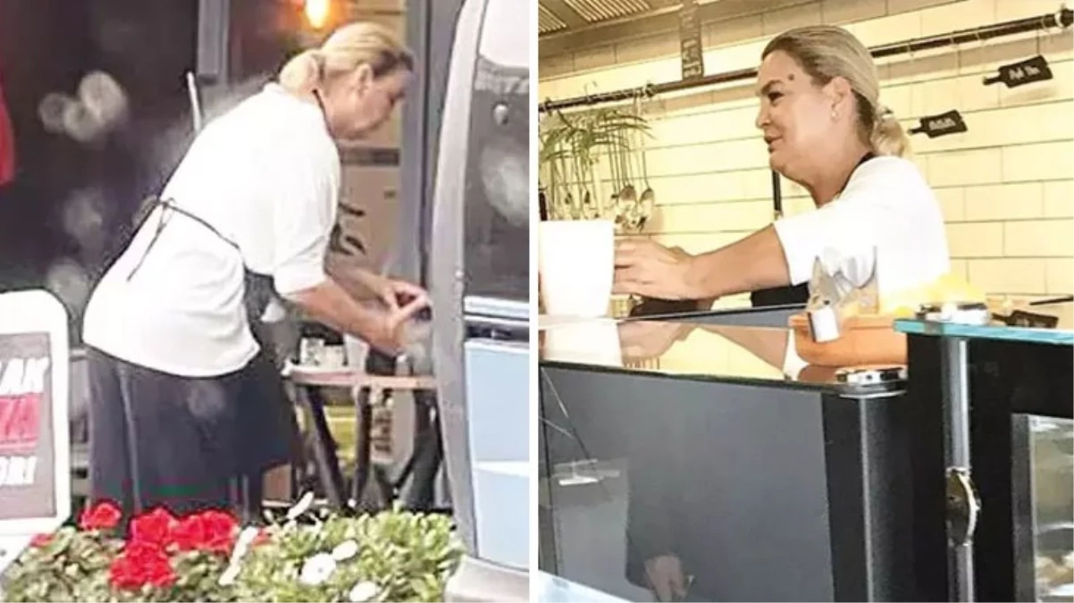 Yeşilçam’ın yıldız oyuncusu Sibel Turnagöl, oto sanayide restoran açtı: Hem aşçılık hem garsonluk yapıyorum