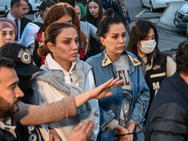 Engin Polat, cezaevinde Dilan Polat'la görüşmek için Pembe Oda talebinde bulundu