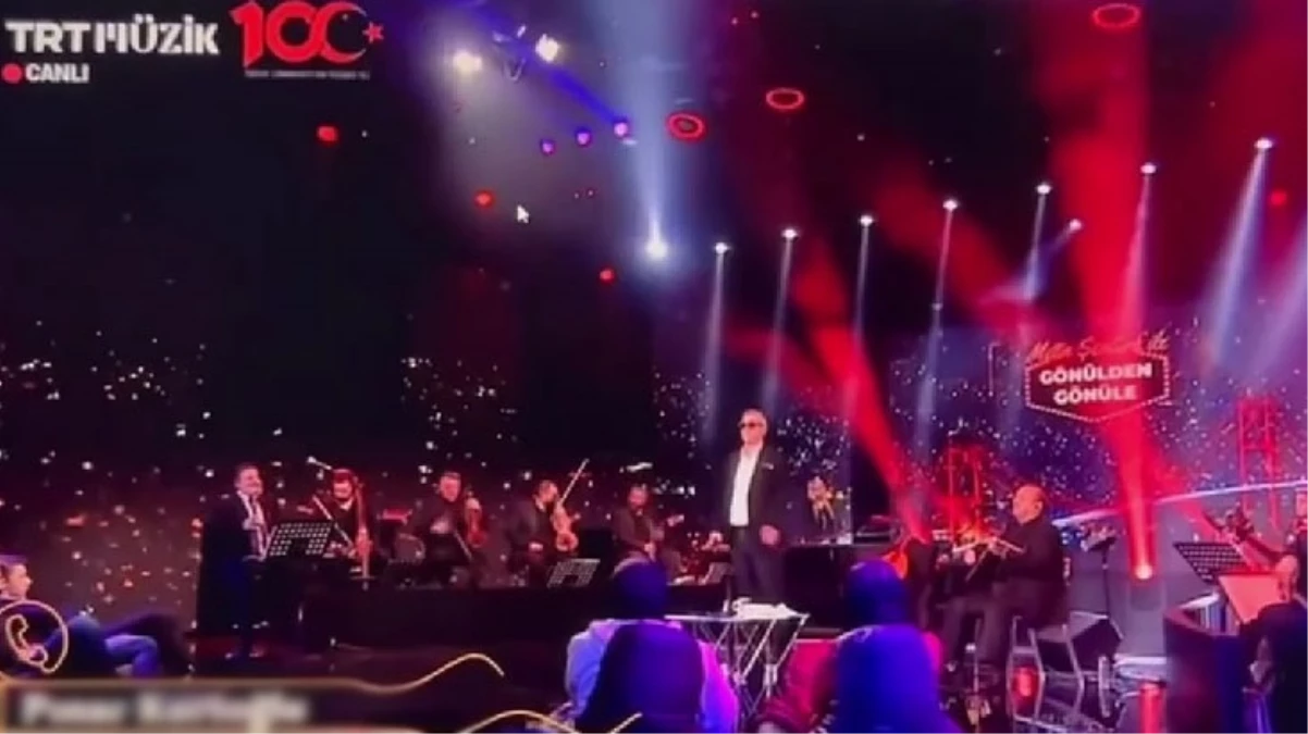 12 şehidimizin olduğu gün şarkılı, türkülü eğlence programına devam eden TRT’ye tepkiler çığ gibi