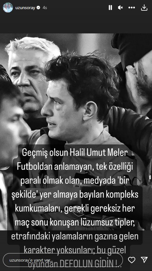 Halil Umut Meler'in uğradığı çirkin saldırıya ünlülerden tepki yağıyor