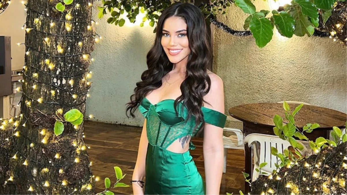 İki kez güzellik kraliçesi seçilen Alondra Mercado Campos, tutuklandı