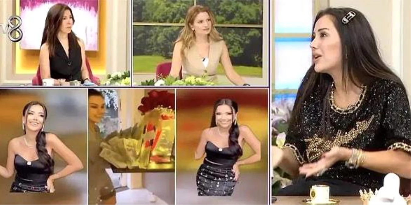 Fenomen Eylül Öztürk’ün Tehdit İçeren Paylaşımı Programın Sonunu Getirdi