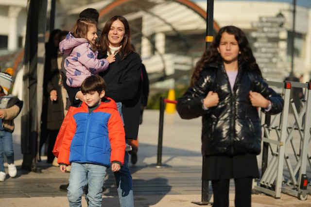 Meriç Aral, Sandık Kokusu dizisine dahil oldu