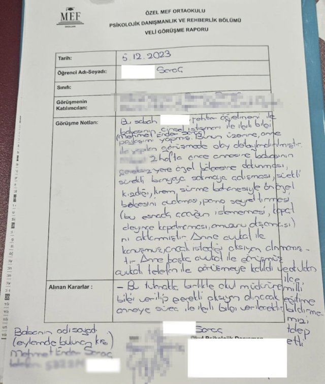 Ender Saraç'a skandal suçlama! Oğlunu istismar ettiği iddia edilen ünlü doktor ilk açıklamayı Haberler.com'a yaptı