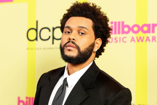 Dünyaca ünlü şarkıcı The Weeknd, Gazze'ye 2,5 milyon dolar yardım yapacak