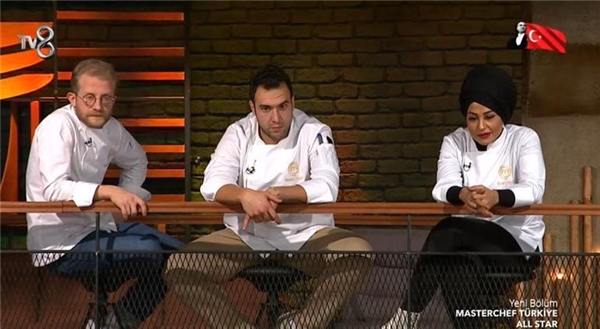 MasterChef All Star'da 4. ceketin sahibi belli oldu