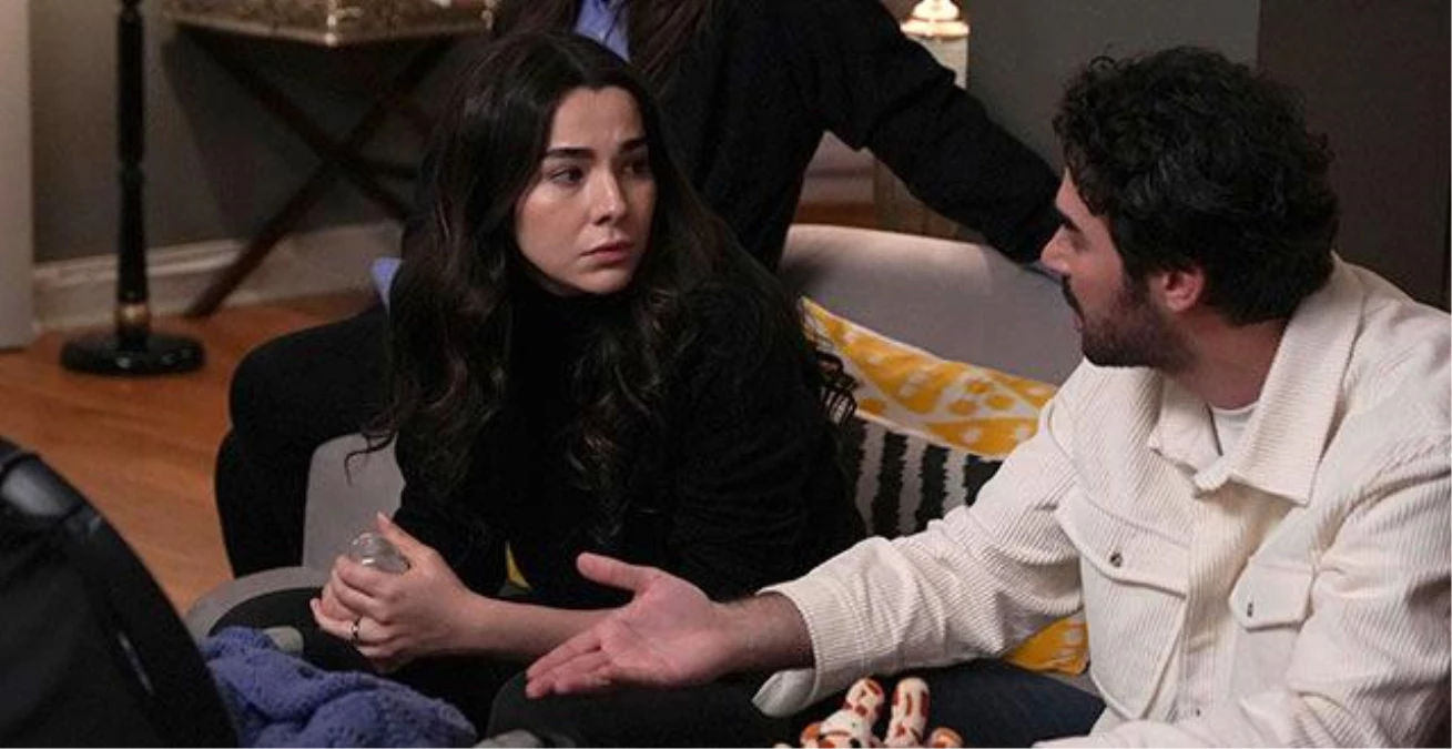 Mualla perişan, Tolga’nın kıskançlığı artıyor