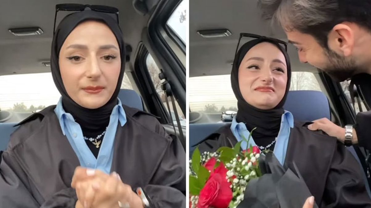 “Amin” videosuyla tanınan fenomen Gizem Yıldız, estetikle bambaşka biri oldu