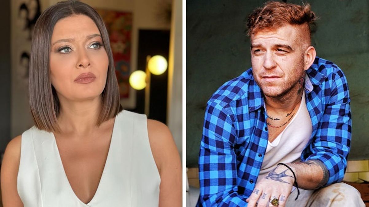 Athena konserine giden Nurgül Yeşilçay, Gökhan Özoğuz’u topa tuttu: Bir afra bir tafra