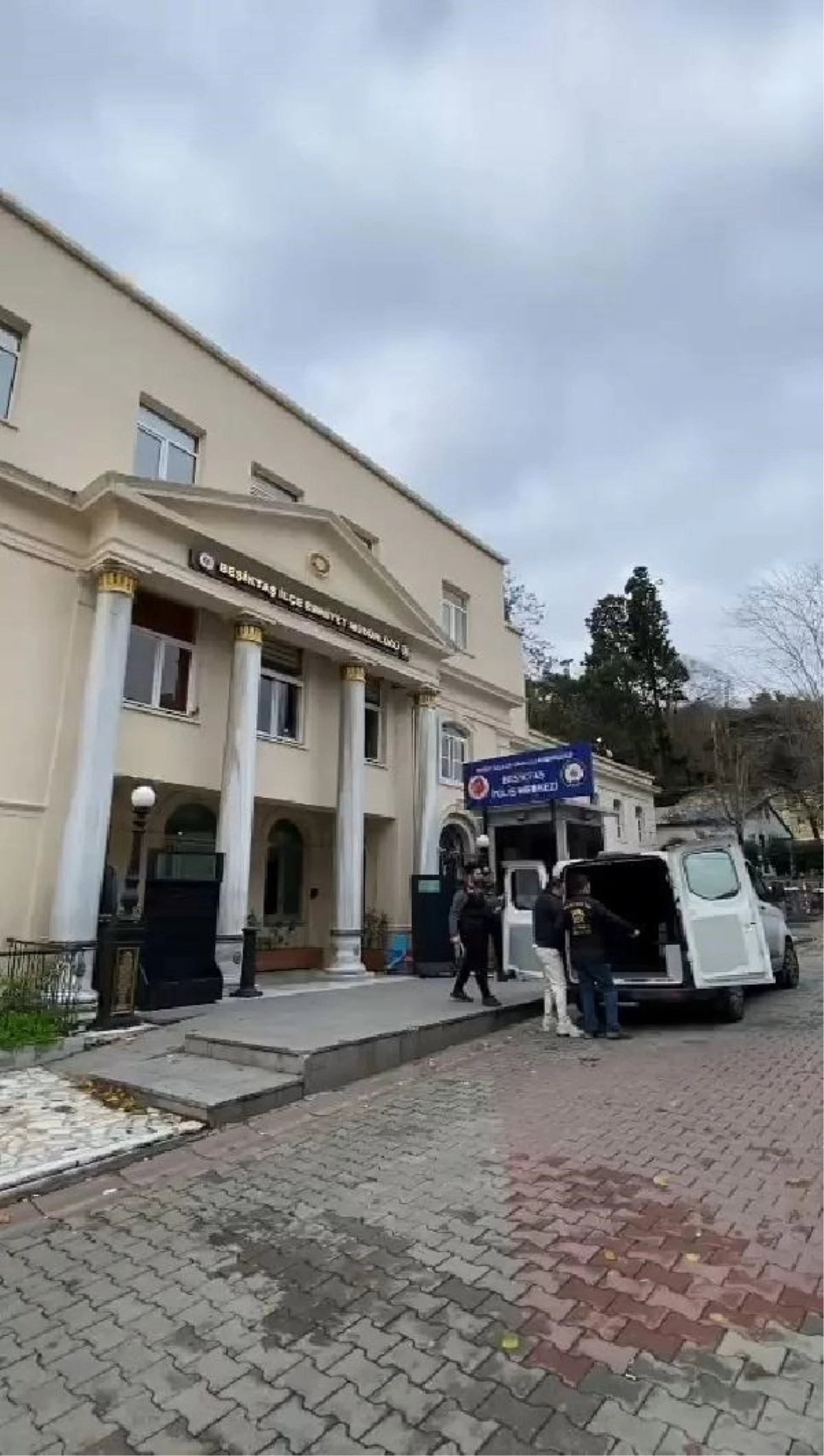 Atilla Taş, polise mukavemet gösterdiği gerekçesiyle tutuklandı