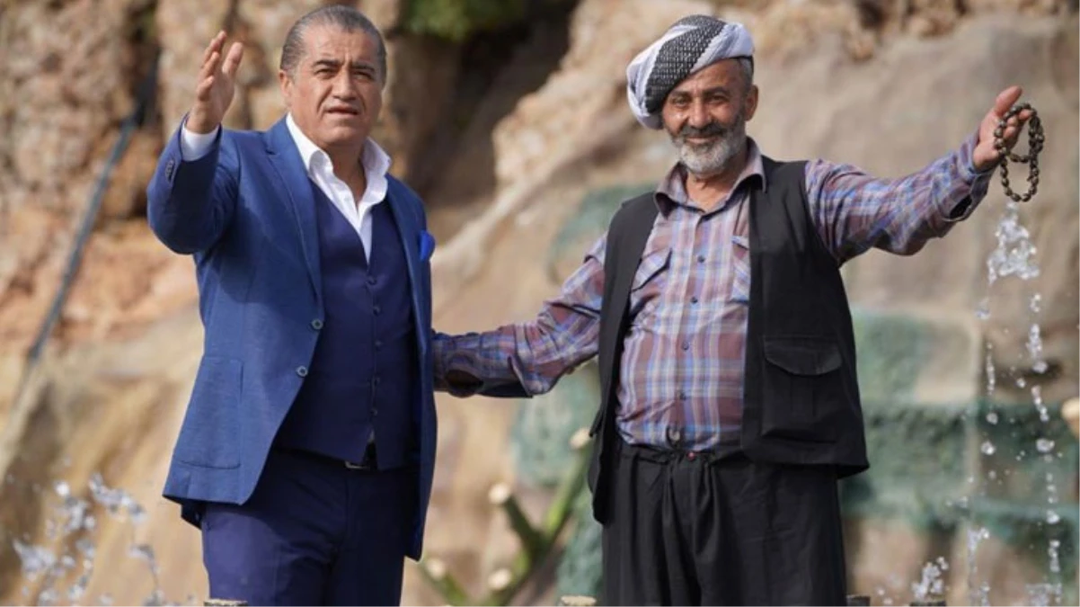 Sofi Ömer ve Aydın Aydın’dan Kürtçe sözlü Erik Dalı klipi