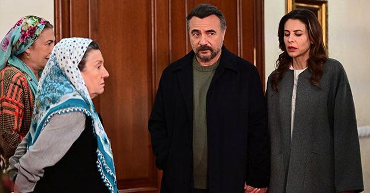 Cezayir’i öldürmeye karar veren Berfin, onu yakalar