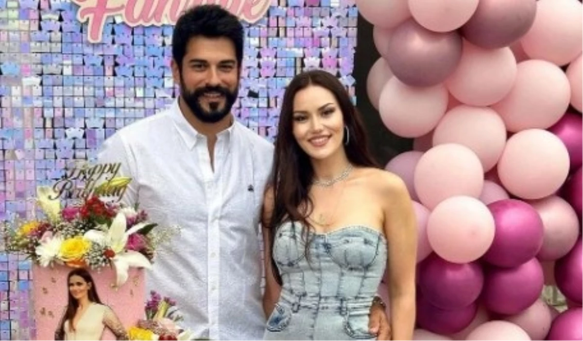 Burak Özçivit ve Fahriye Evcen’e 80 Milyon TL’lik Reklam Teklifi