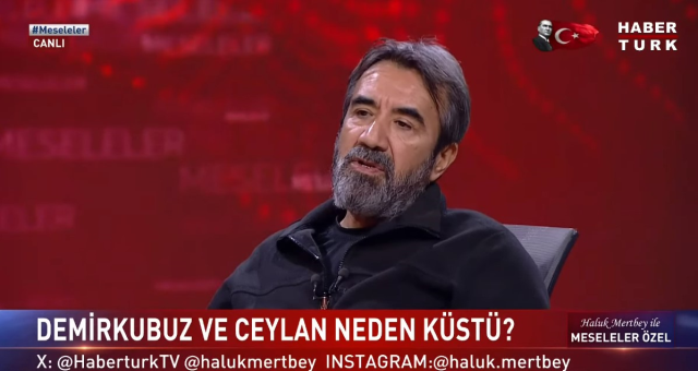 Zeki Demirkubuz ve Nuri Bilge Ceylan Arasındaki Gerginlik Devam Ediyor