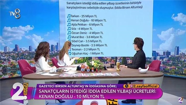 Yılmaz Morgül... ŞARKICILAR DA ARAŞTIRILSIN!