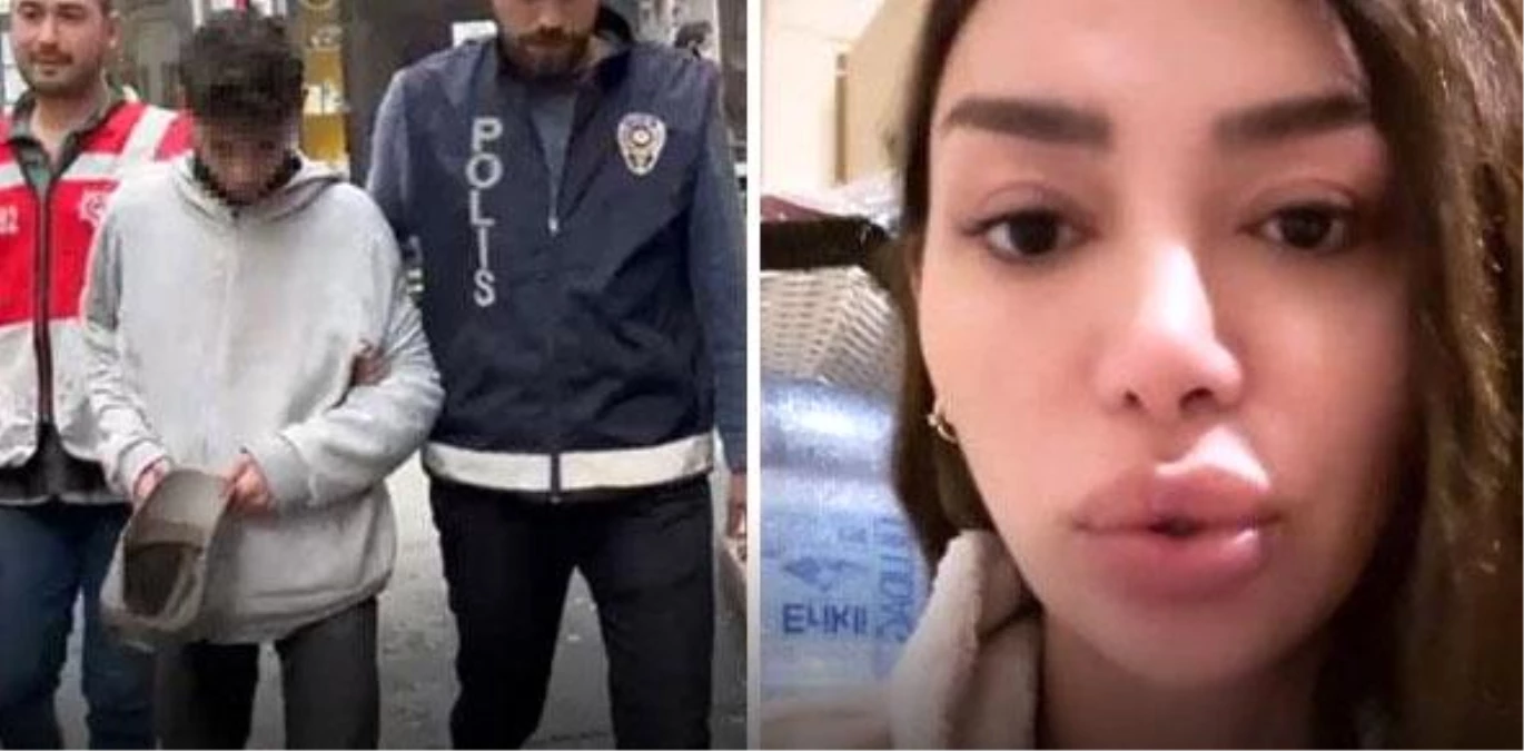 Didem Kınalı’nın 70 Bin Liralık Telefonu Çalındı