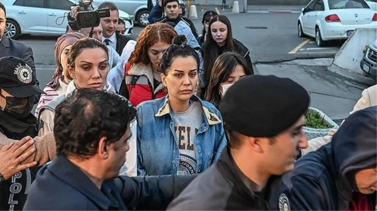 Dilan Polat, hapishaneye astroloğunu çağırıp ‘Ne zaman çıkarım’ diye sordu