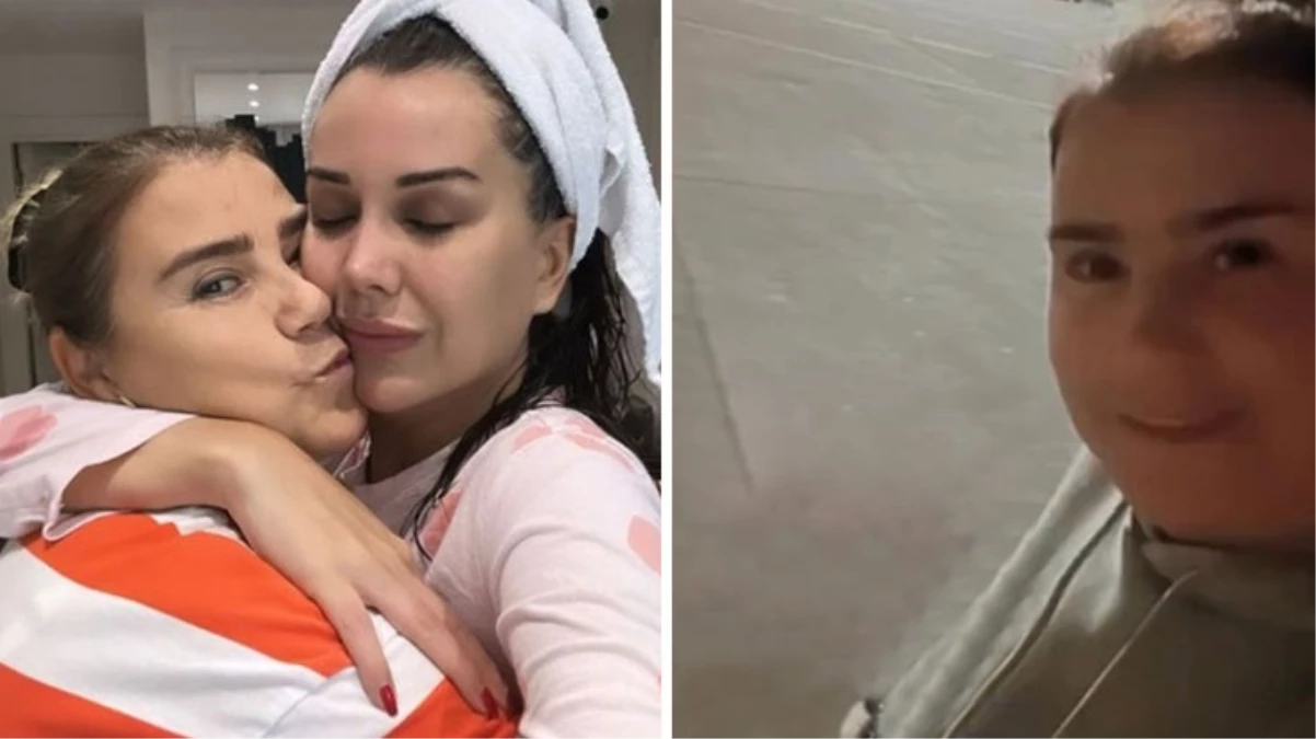 Dilan Polat’ın sınır dışı edilen çocuk bakıcısı Şule, ülkesine geri döndü: Millet olarak rahatlayın