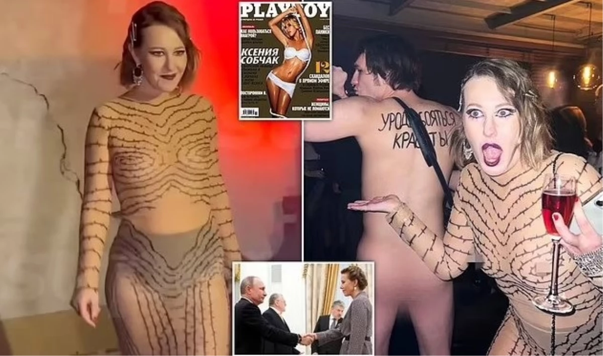 Rus Rapçi Vacio, Neredeyse Çıplak Parti Düzenlediği İçin Hapis Cezası Aldı