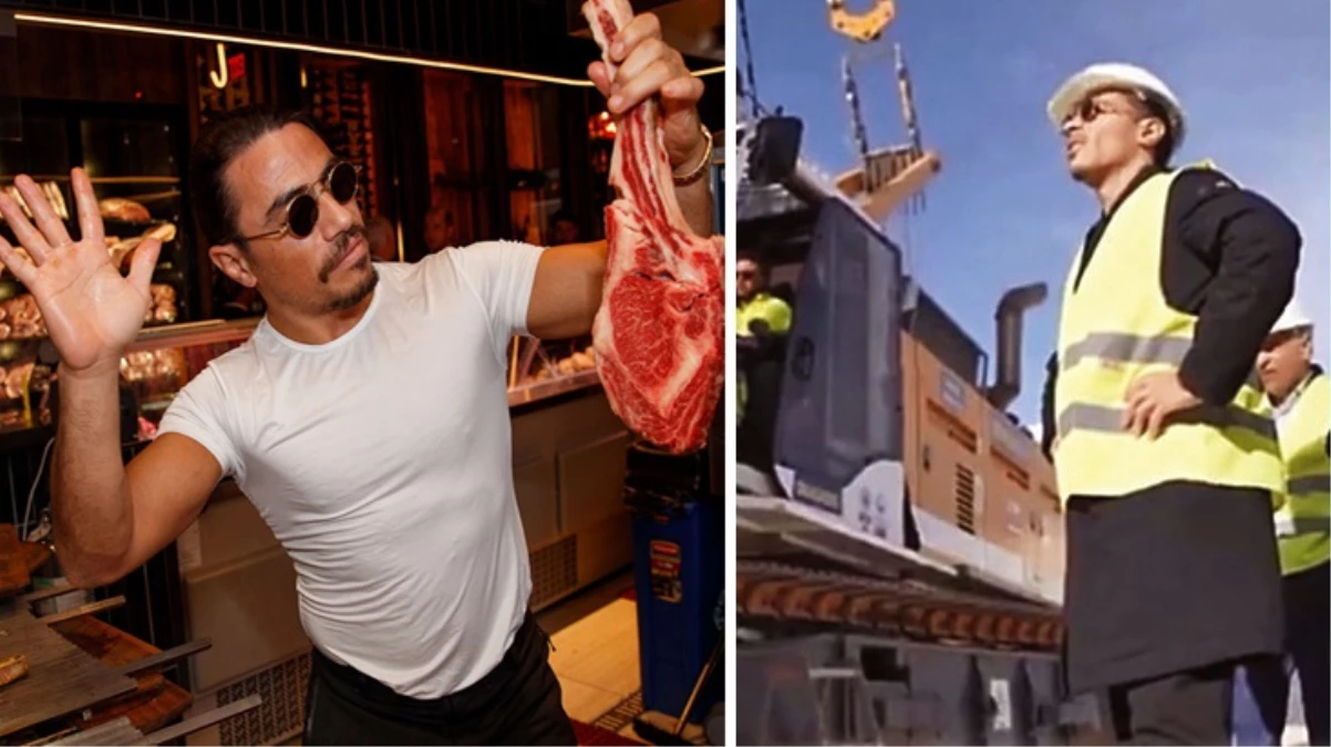 Eti döverek parayı bulan Nusret Gökçe’den tatil cennetine dev proje