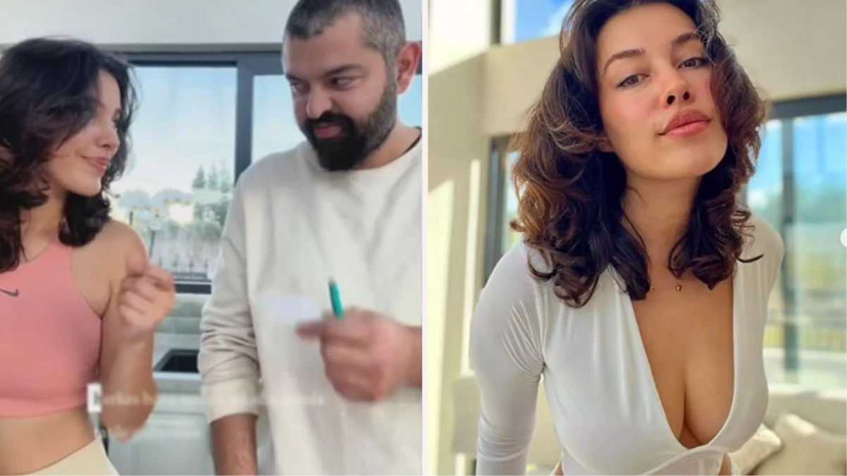 Ecem Taşer, kocası olmadan tatile gitmesi ve HPV aşısı yaptırmasıyla sosyal medyada hedef haline geldi