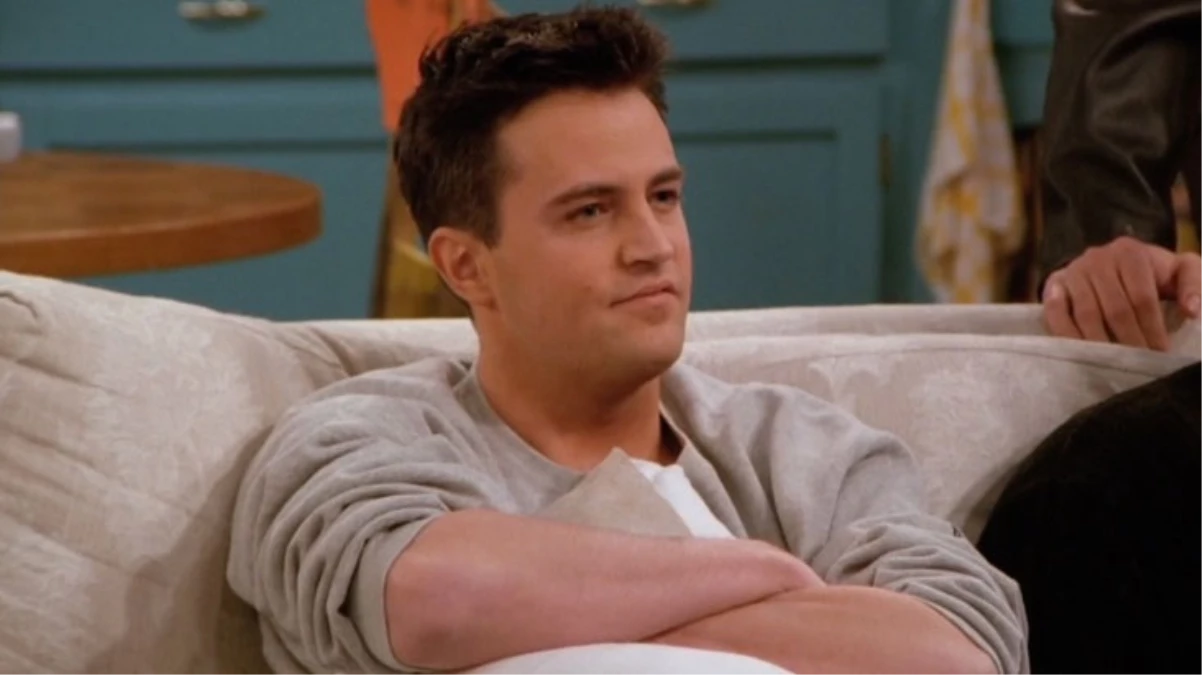 Friends dizisinin yıldızı Matthew Perry’nin ölüm sebebi belli oldu
