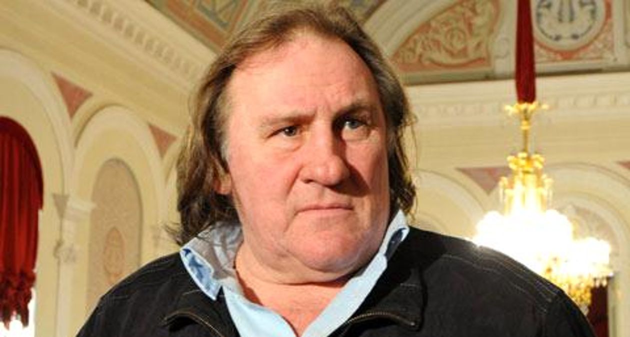 Fransız Aktör Gerard Depardieu’nun Kadınlara Yönelik Davranışları İnceleme Altında