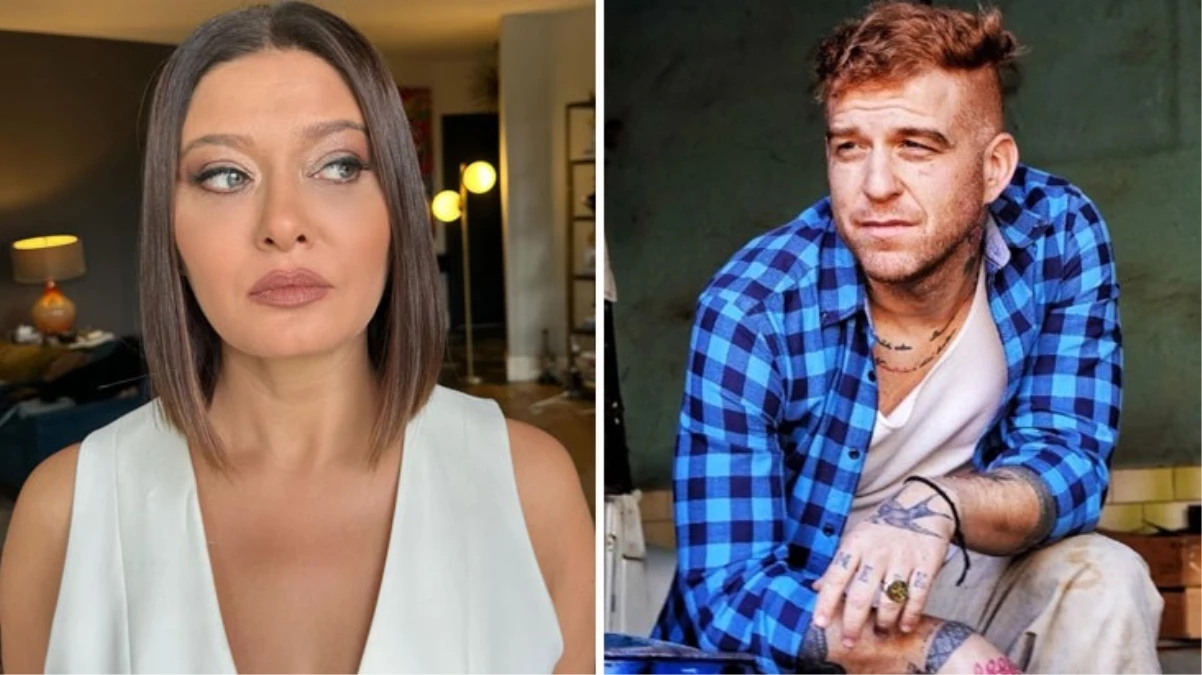 Gökhan Özoğuz’dan kendisini eleştiren Nurgül Yeşilçay’a övgü: Çok tatlı kadın