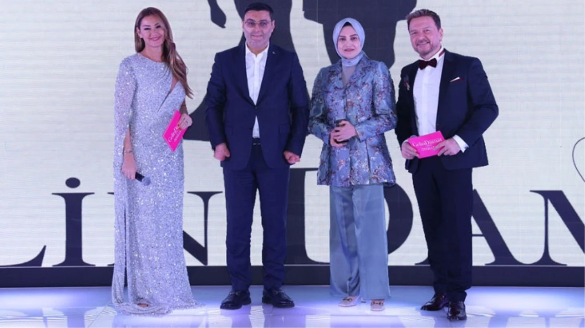 Haberler.com, Gelin Damat Dergisi Ödül Töreni’nde Yılın Haber Sitesi seçildi